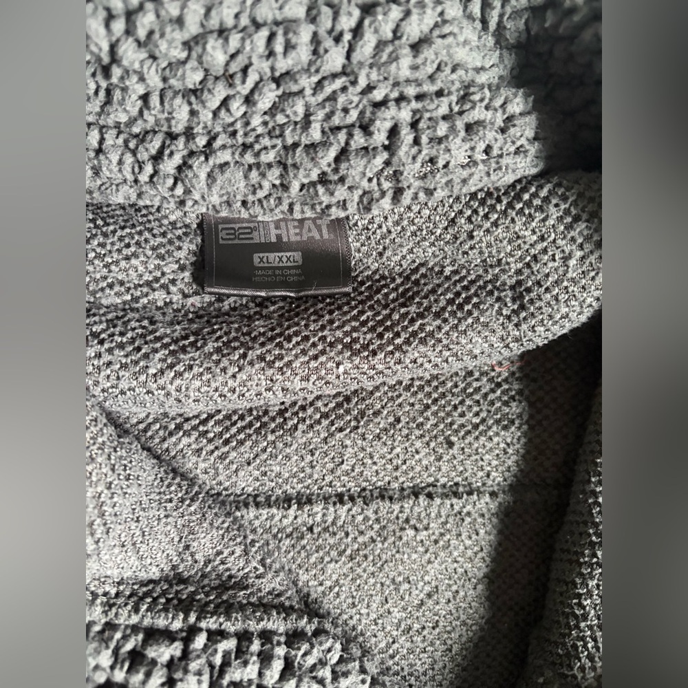 Fuzzy Jacket - Picture 5 of 5